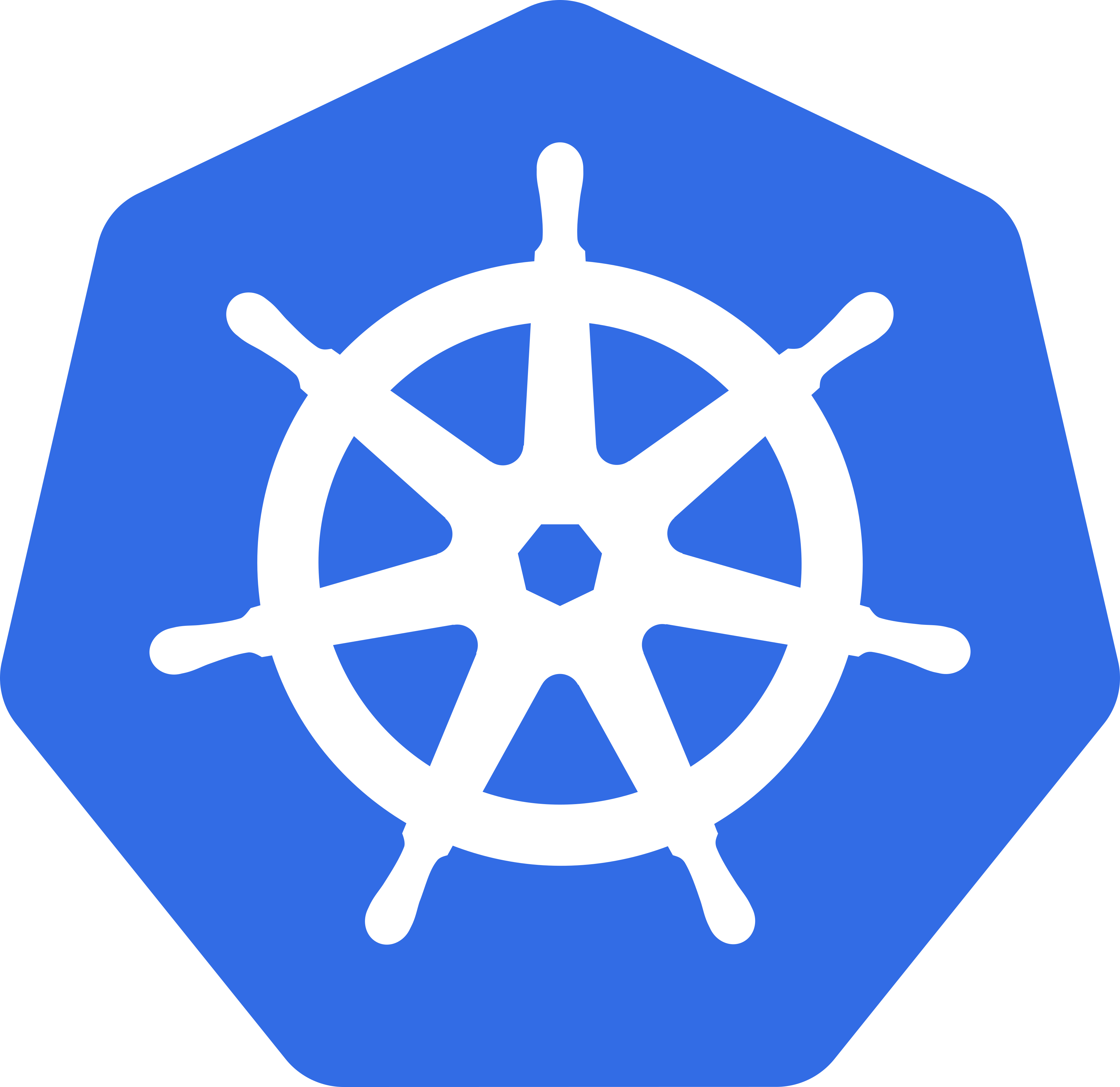 Kubernetes Learning Logo